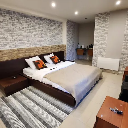 Nuit Aimable Appartement Biot Buitenkant foto