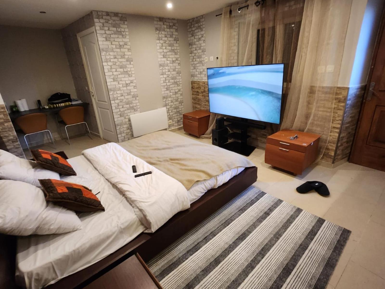 Appartement Nuit Aimable