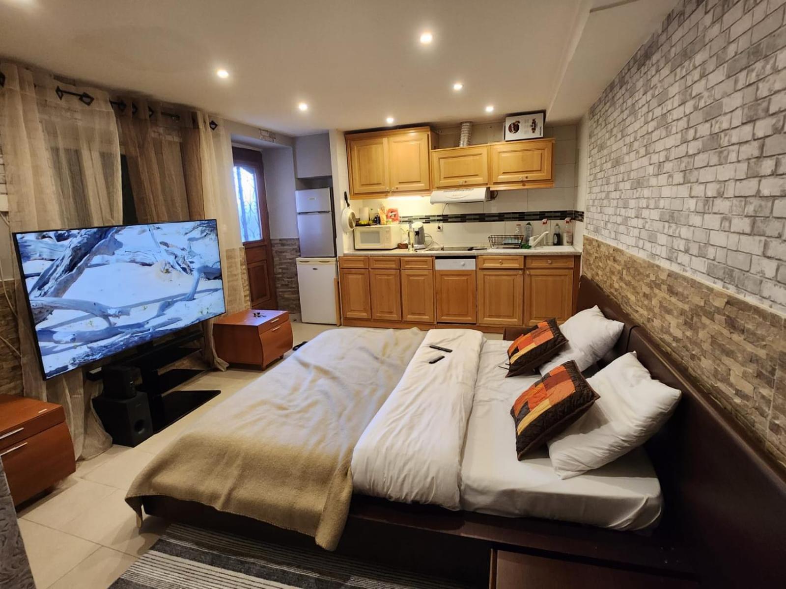 Nuit Aimable Appartement *